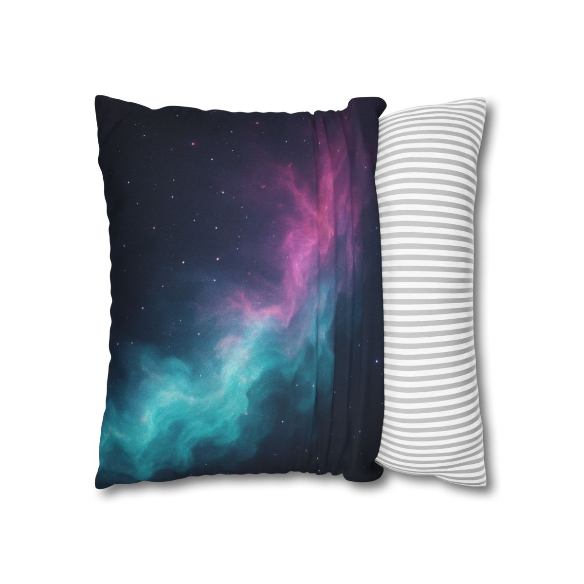 Nebula Prism Cascade unique gift pillow cases