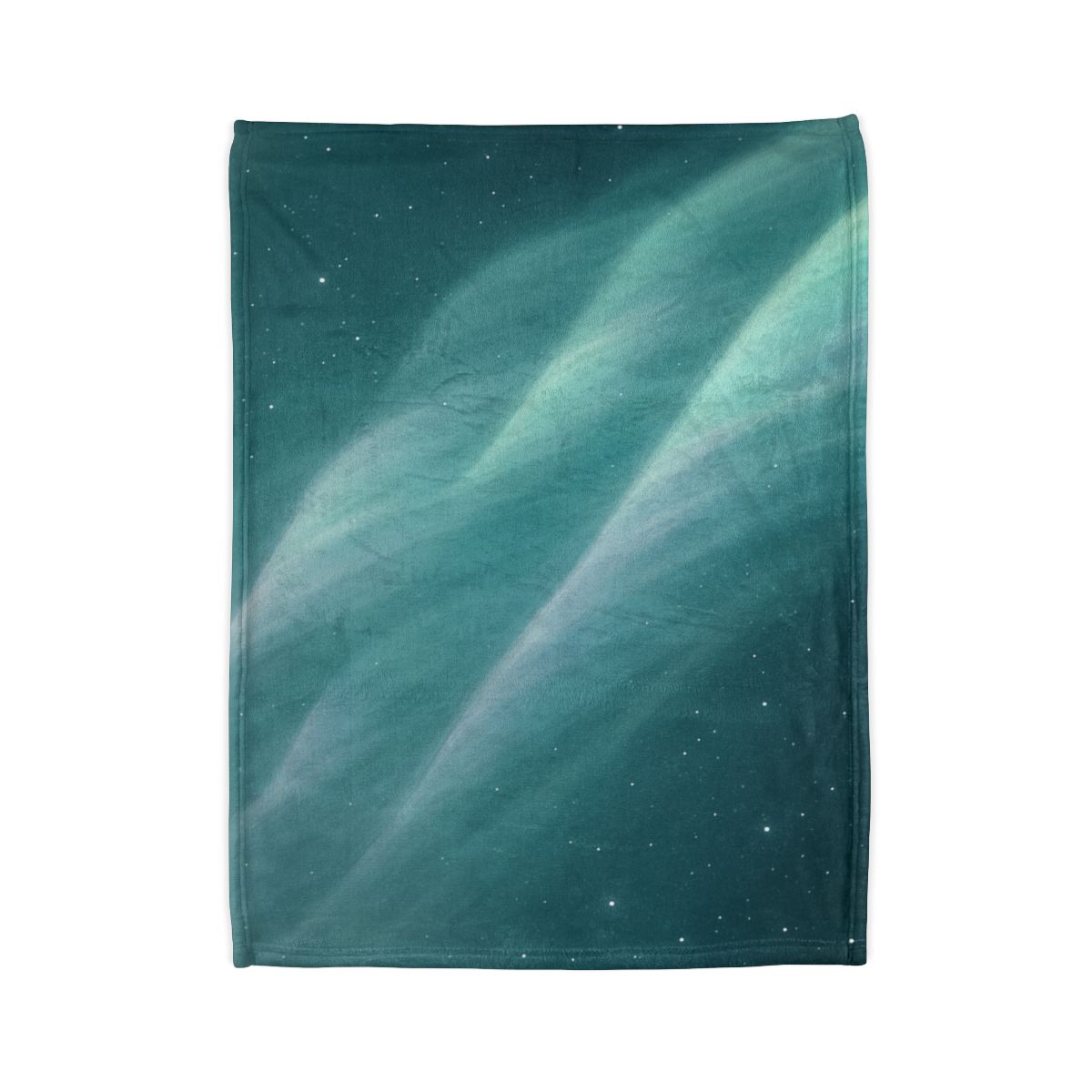 Aurora Veil Star Tides designer printed blankets