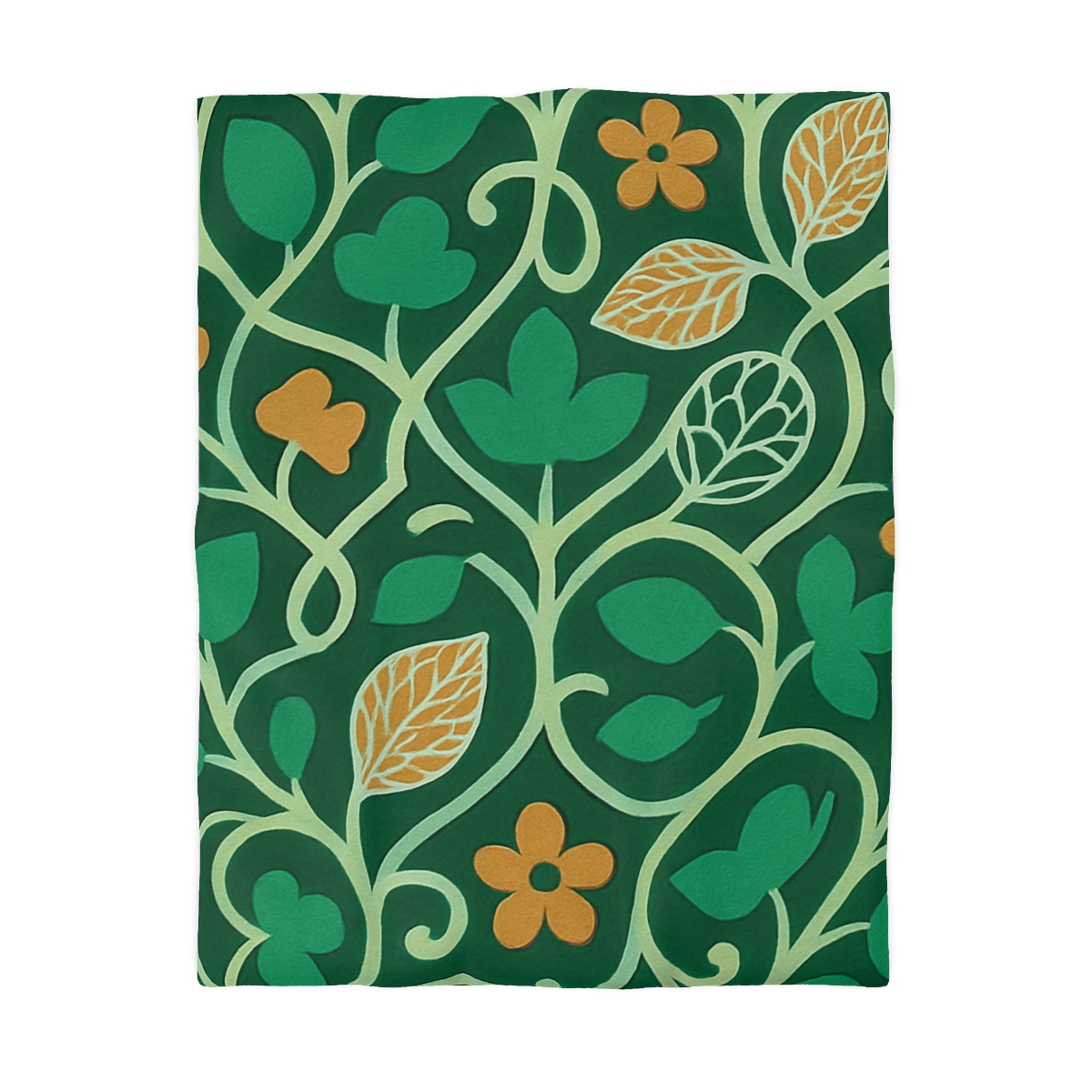 Vine Lattice Mosaic warm winter duvets