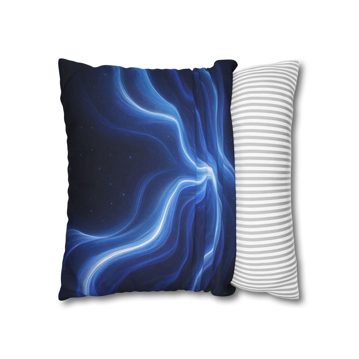 Celestial Waveforms stylish decorative pillowcases