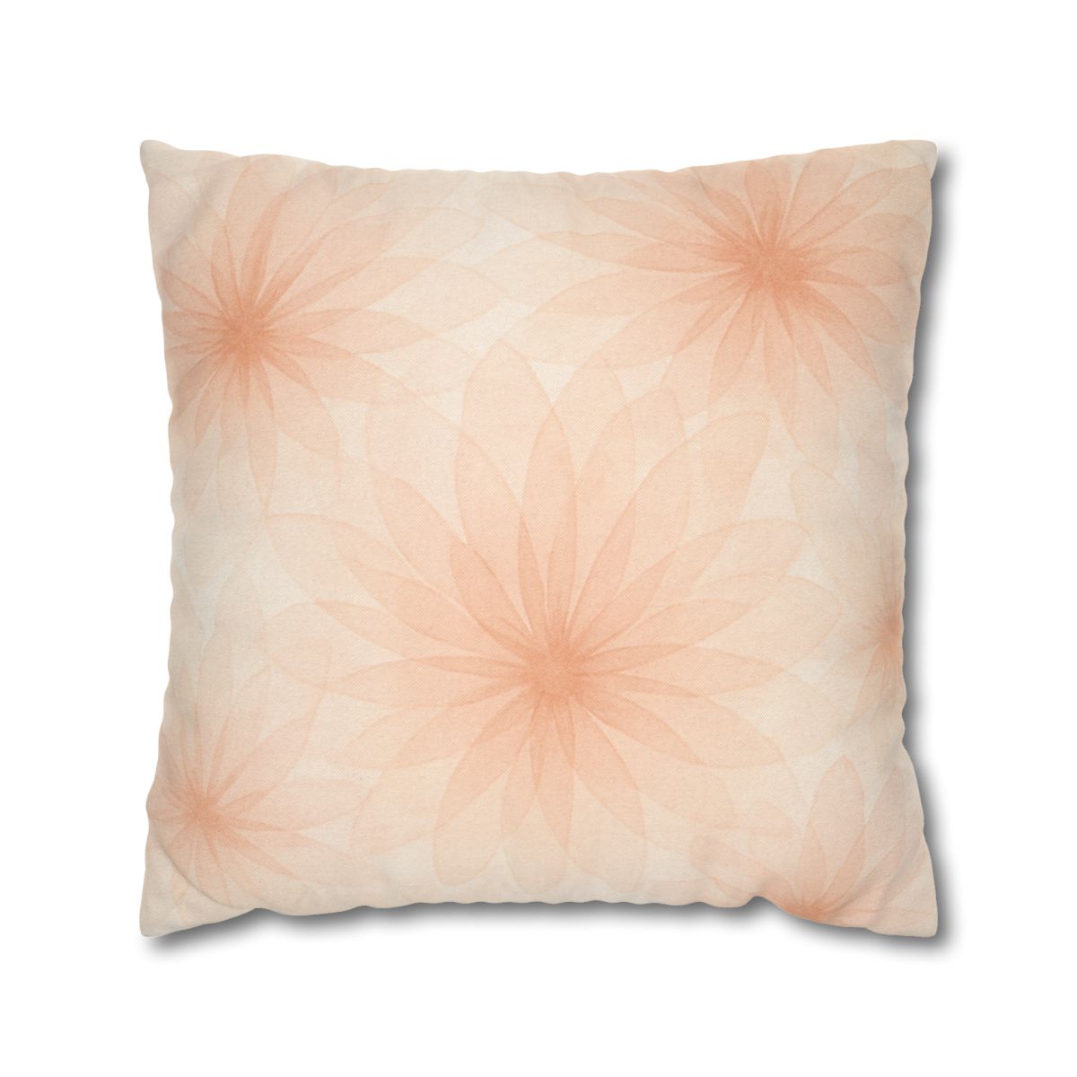 Petal Prism Radials comfortable bedding pillow covers