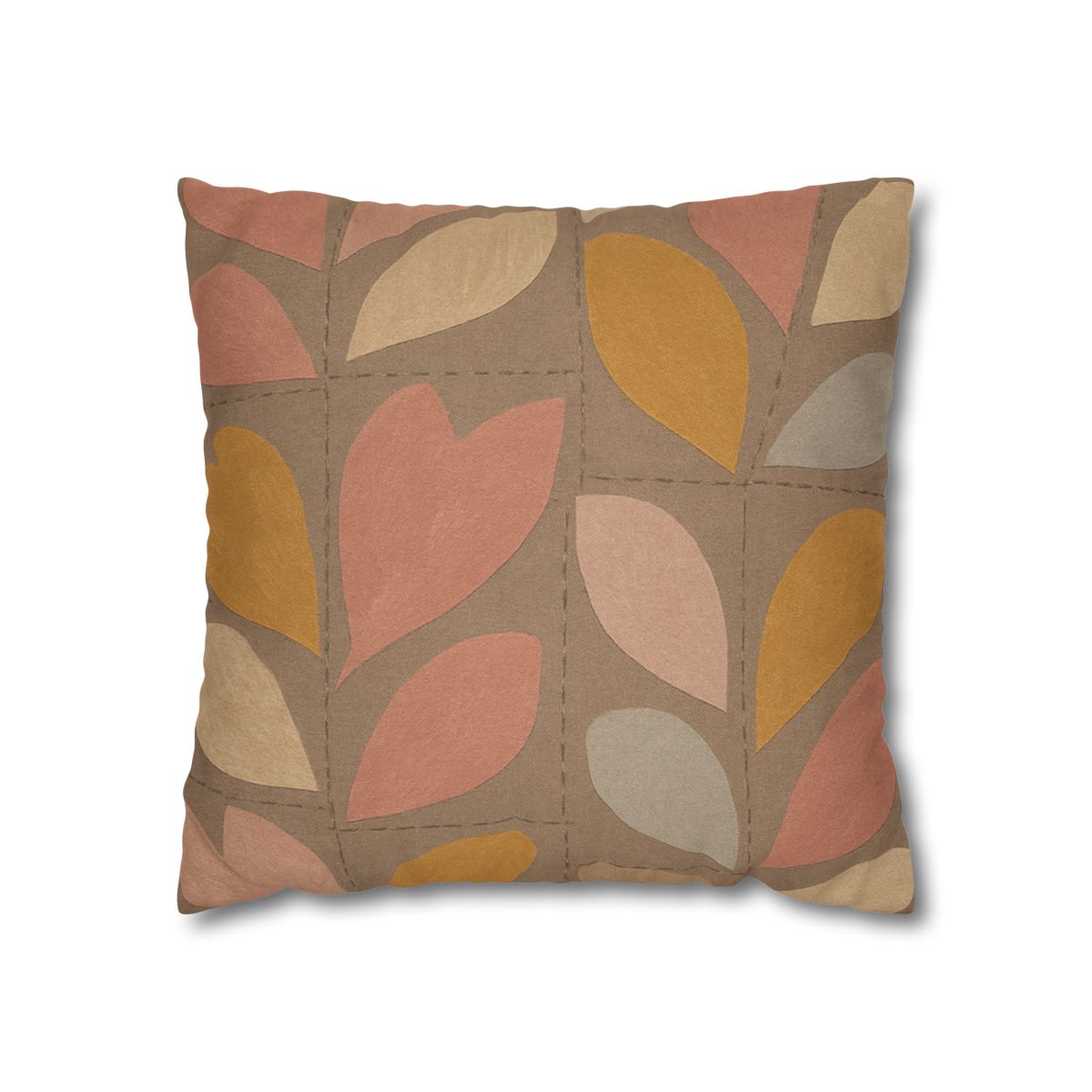 Petal Fragment Quilt custom pillow cases