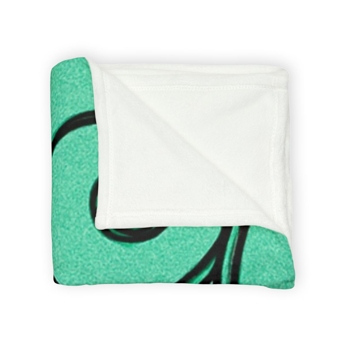 Vine Curl Wave Matrix warm winter blankets