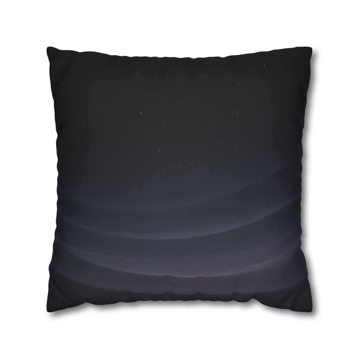 Dark Energy Tide Gradient soft cotton pillow cases