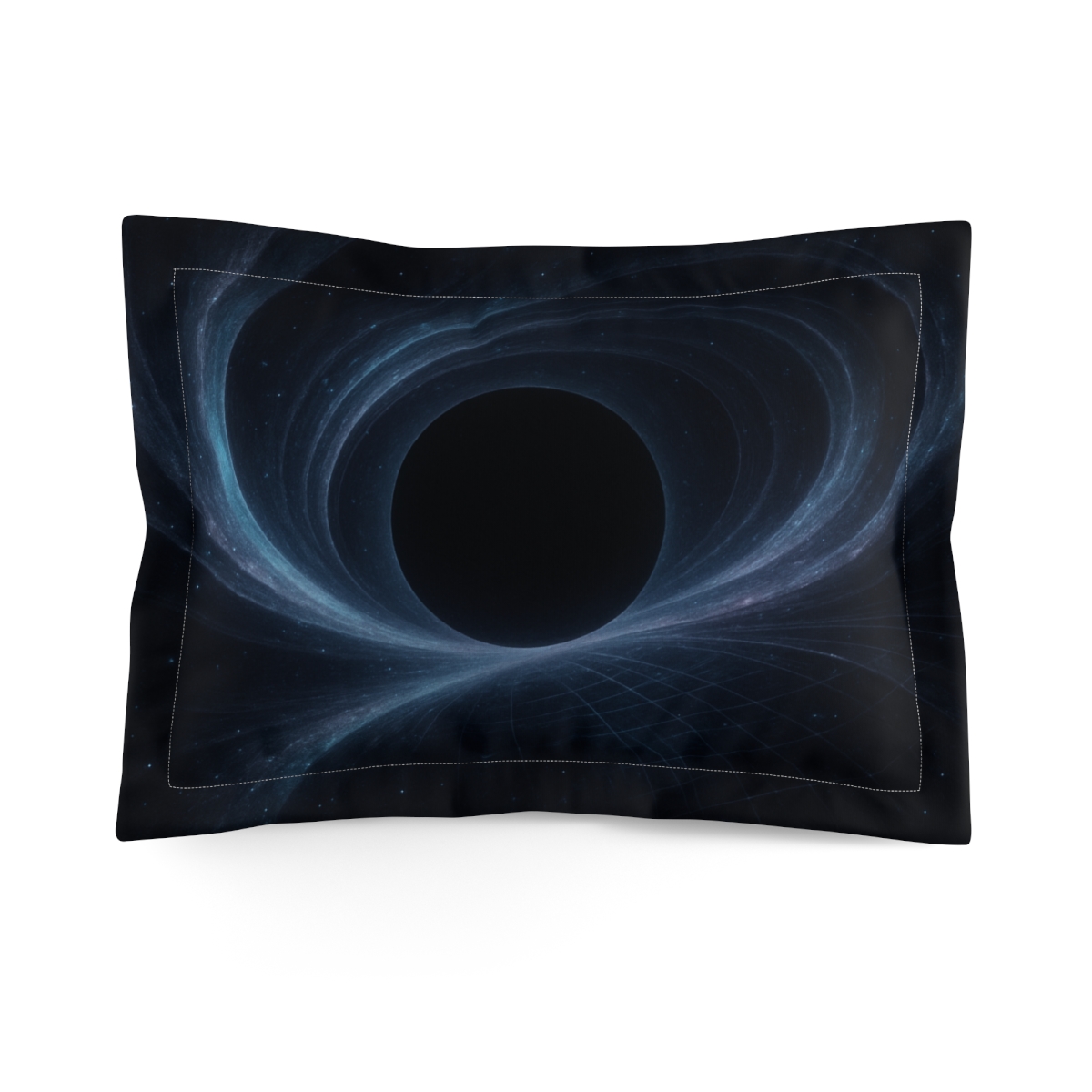Gravitational Lens Mirage Tapestry gift pillows for home