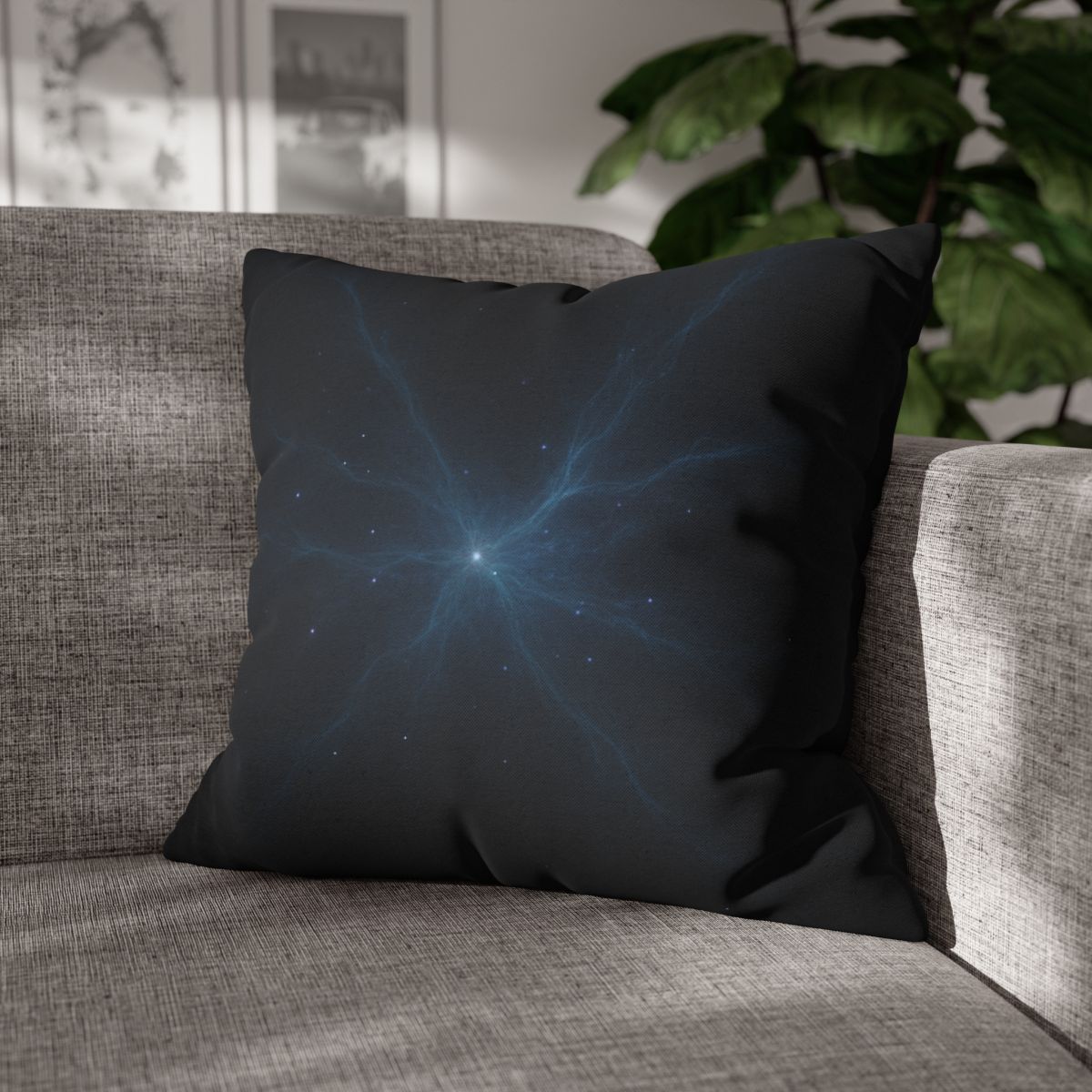 Luminescent Void Tapestry stylish decorative pillowcases