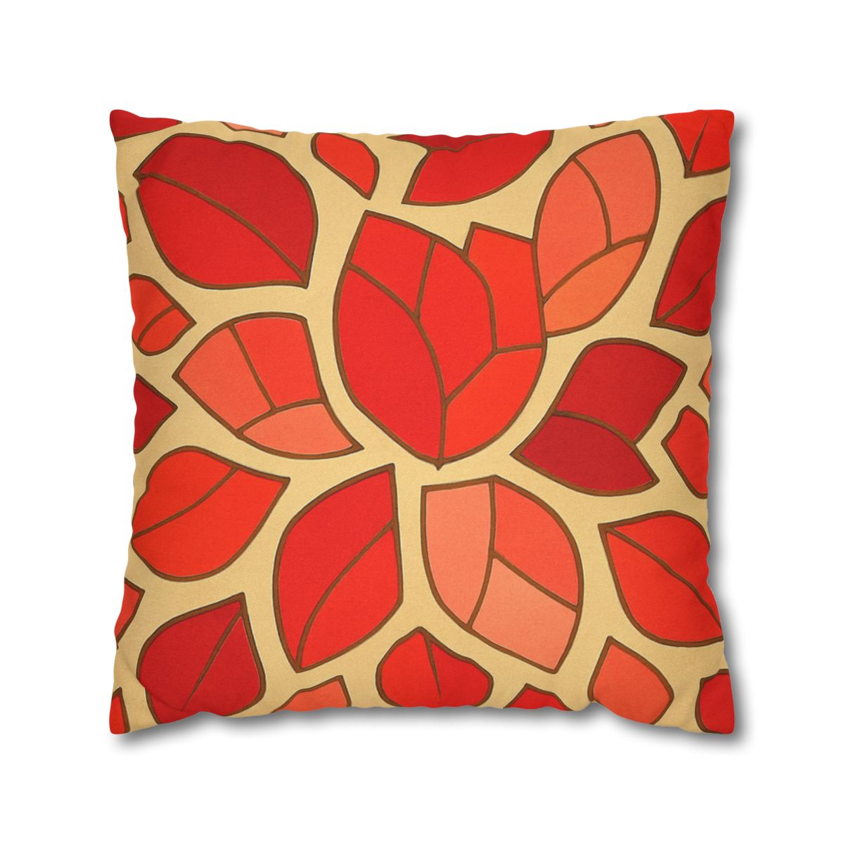 Bloom Shard Mosaic comfortable bedding pillow covers