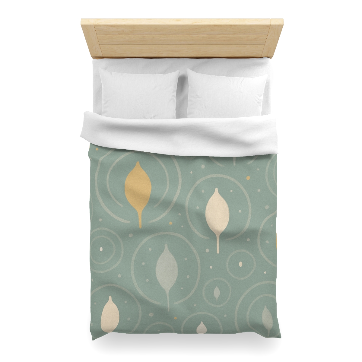 Pod Halo Array warm winter duvets