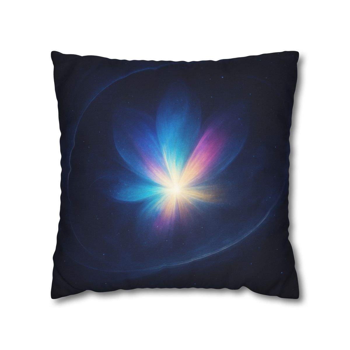 Prismatic Lensing Bloom stylish decorative pillowcases
