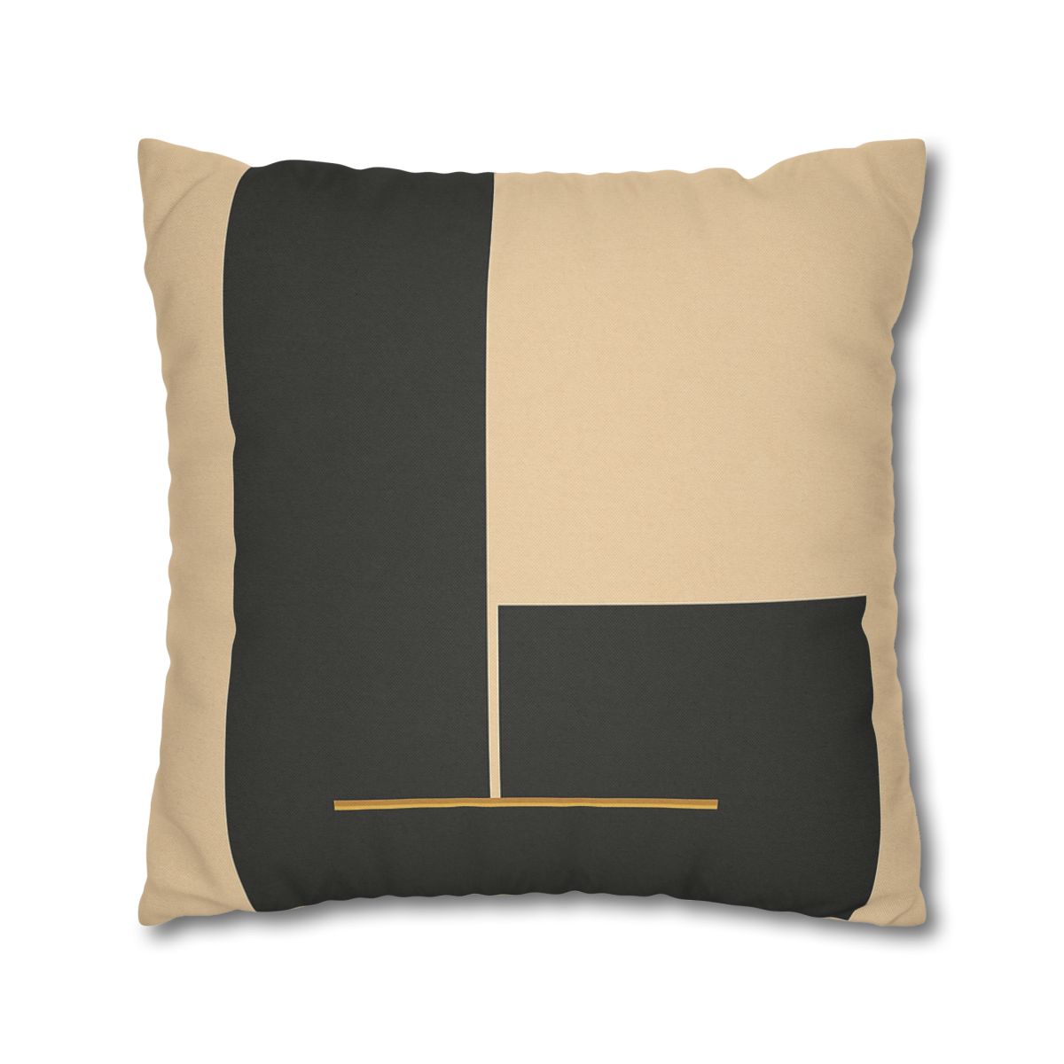 Offset Rectangles With Open Slot comfortable bedding pillow covers