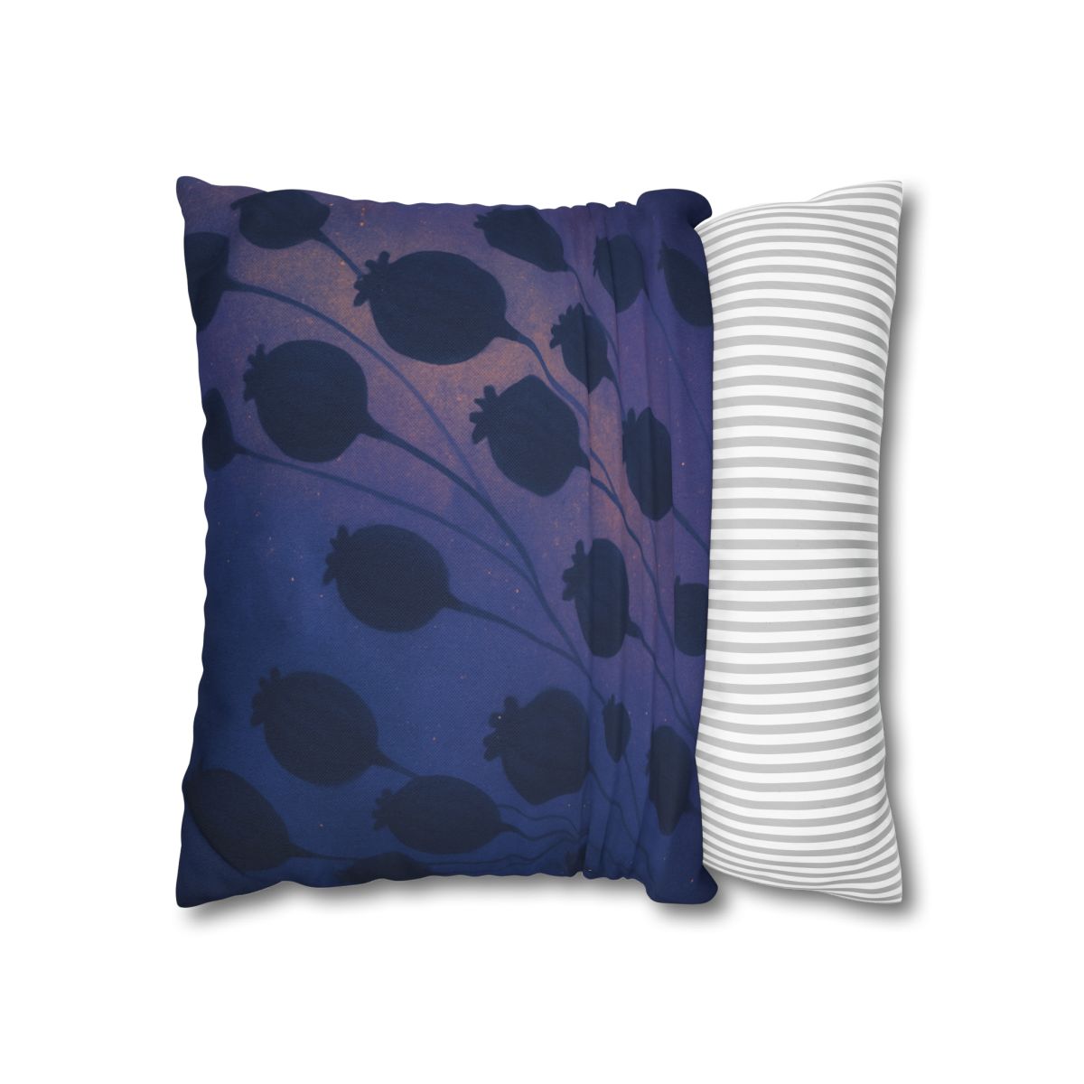 Seed Pod Nebula Clusters stylish decorative pillowcases