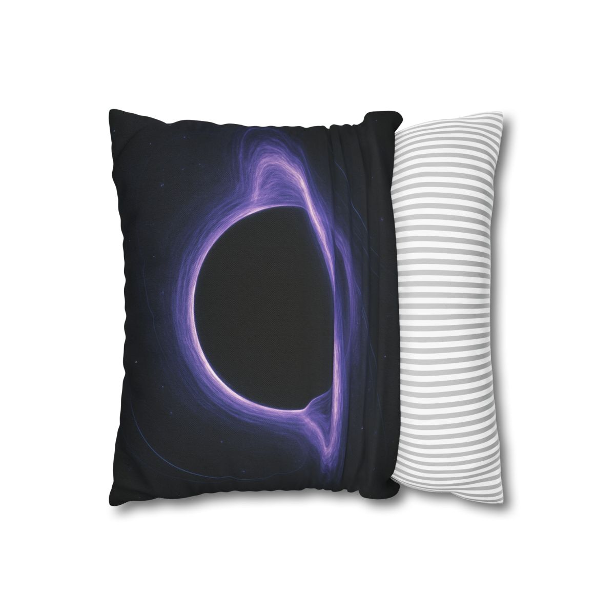 Event Horizon Silk Bloom stylish decorative pillowcases