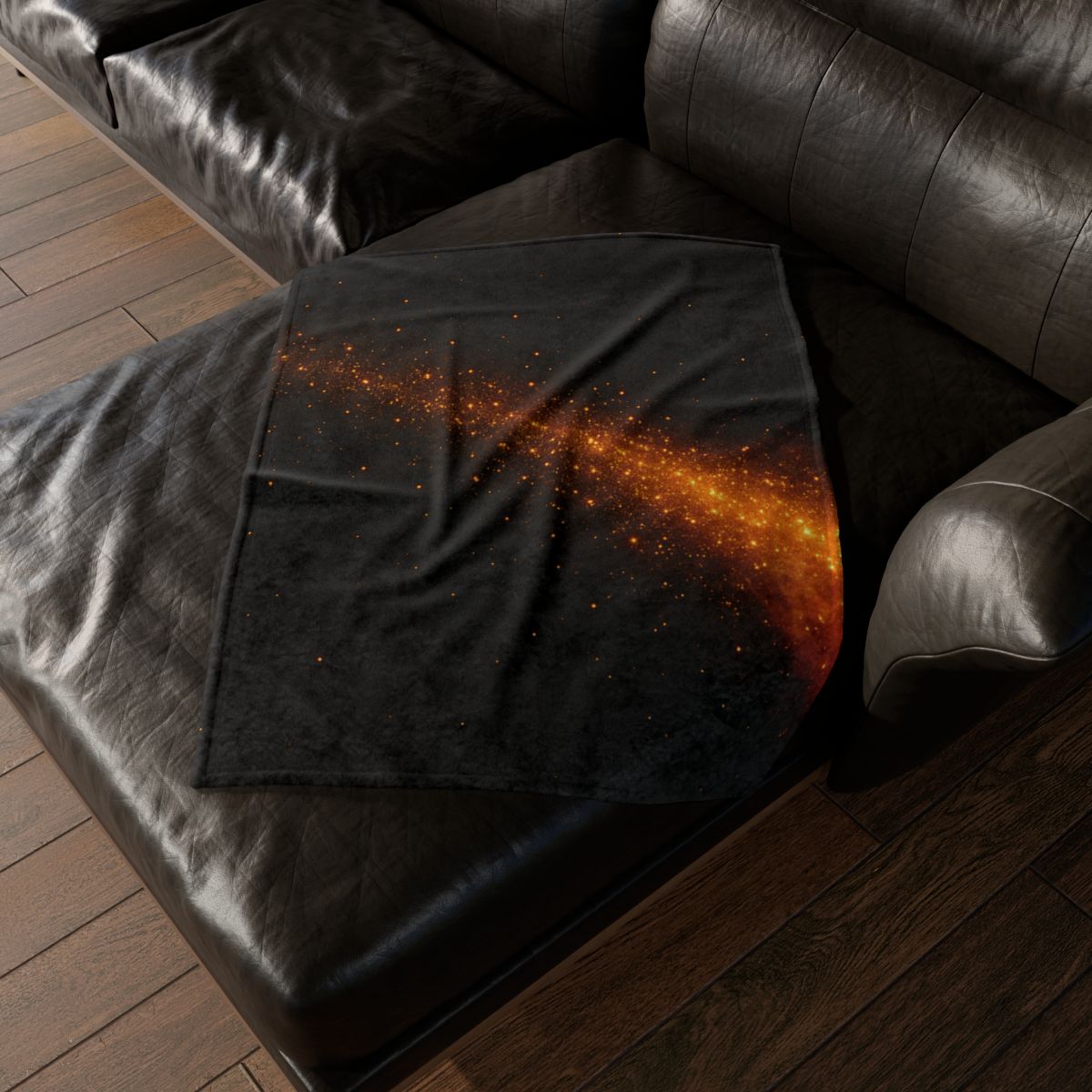 Starbirth Ember Cascade trendy patterned blankets