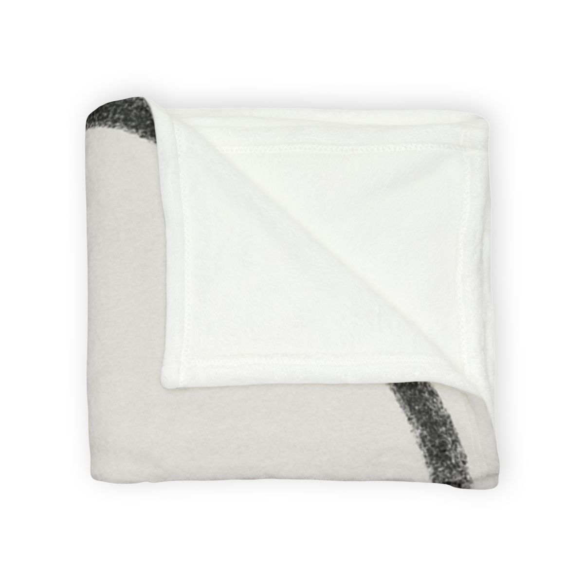 Concentric Arc Interval stylish throw blankets