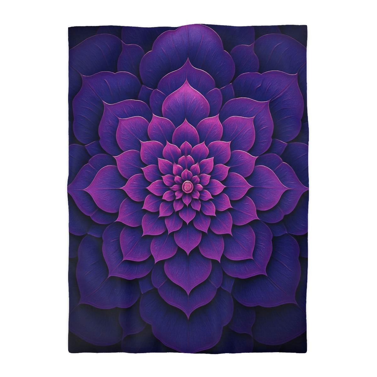 Bloom Ripple Mandala trendy bedroom duvets