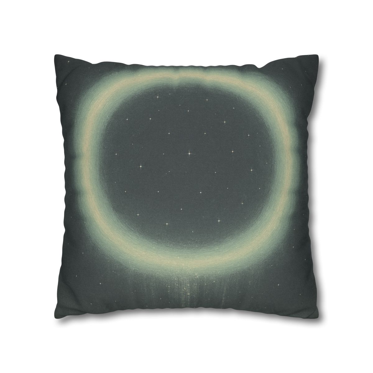 Aurora Dust Halo unique gift pillow cases