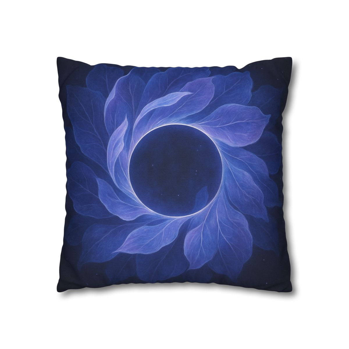 Nebula Petal Halo comfortable bedding pillow covers