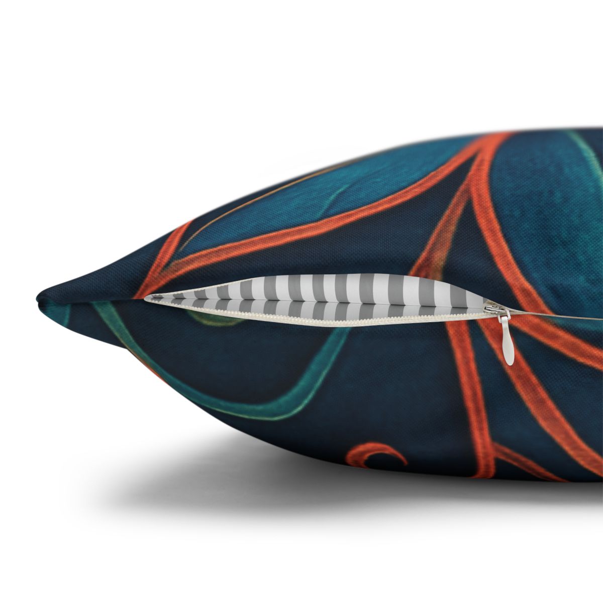 Petal Prism Lattice trendy patterned pillow cases