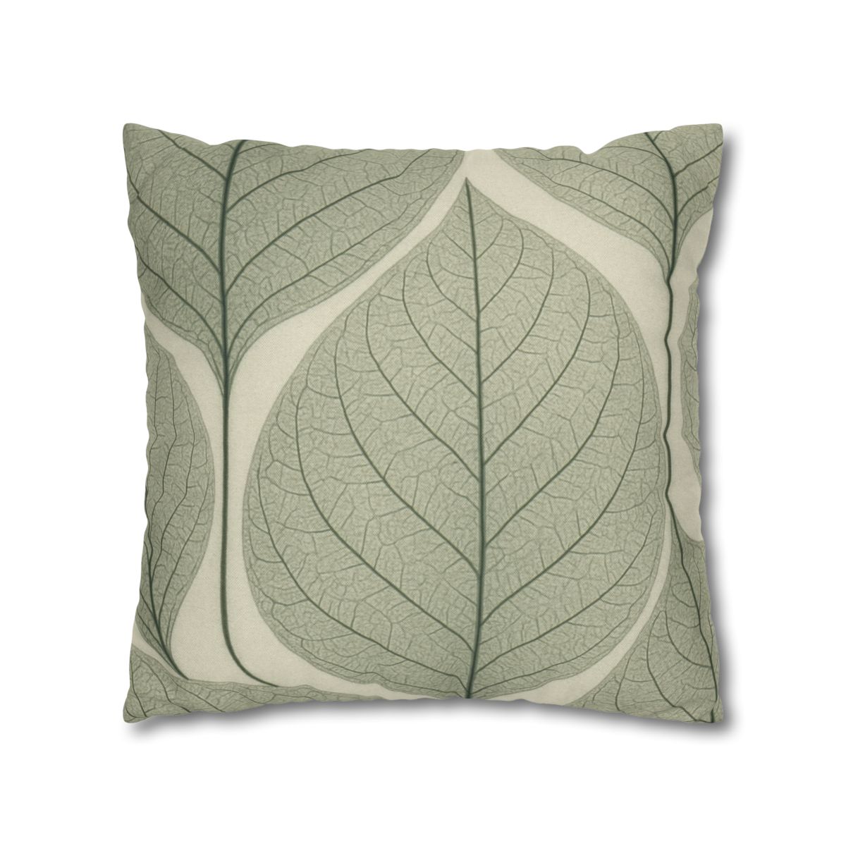 Vein Lace Overlay custom pillow cases