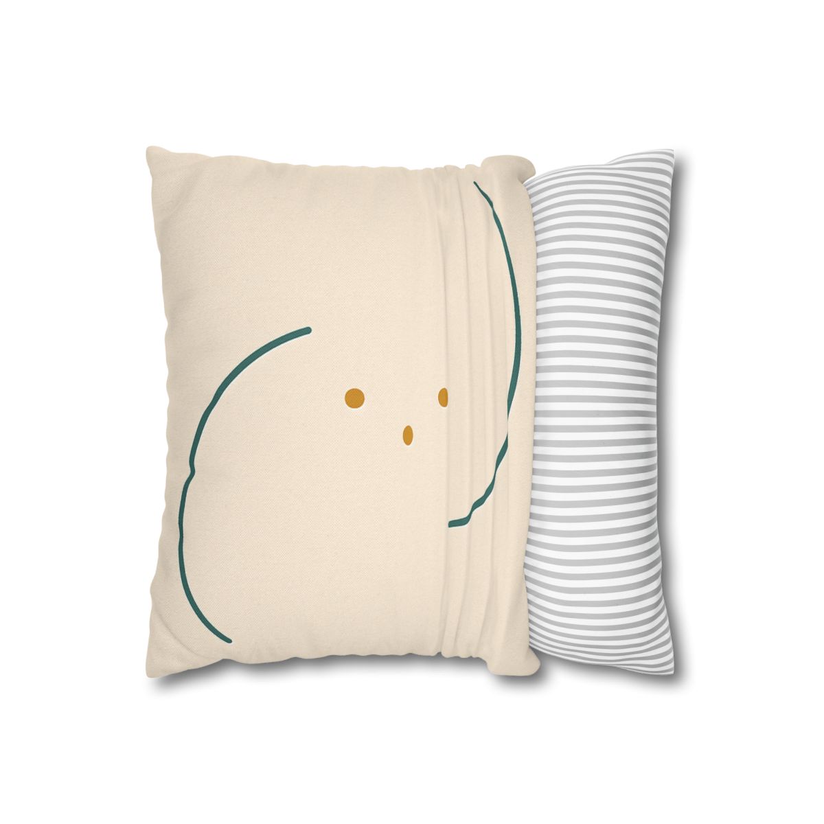 Arc Pair Drift Balance comfortable bedding pillow covers