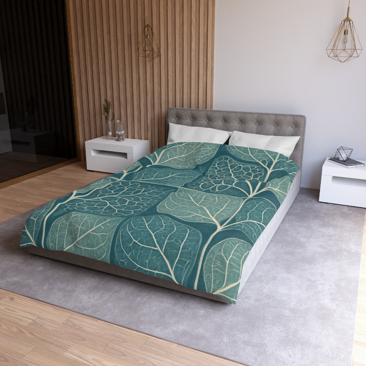 Vein Lace Mosaic stylish duvet covers