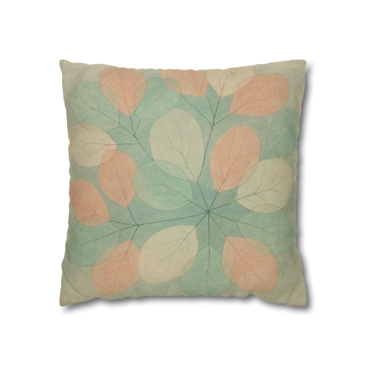 Petal Constellation Mesh comfortable bedding pillow covers