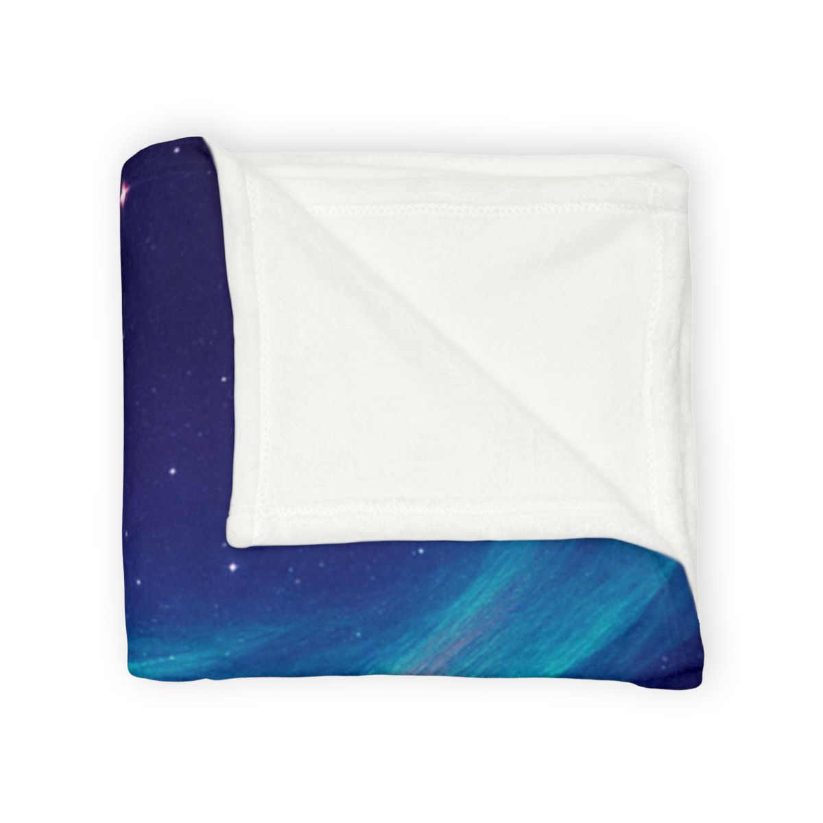 Aurora Plasma Ribbon Drift warm winter blankets