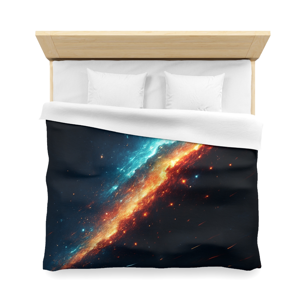 Chrono Rift Starstream duvets for gifts
