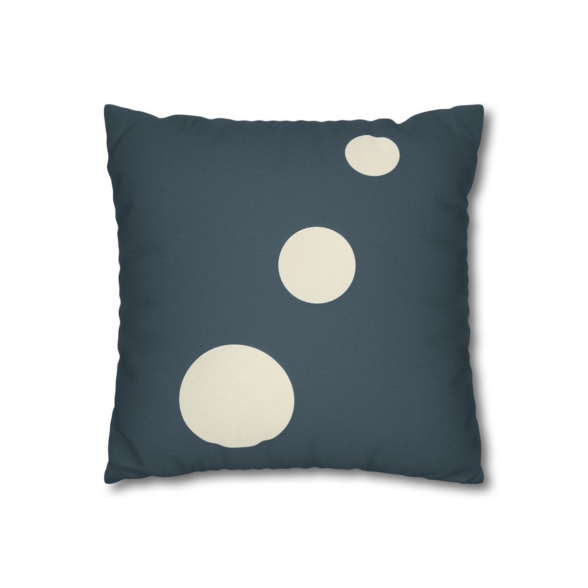 Trio Of Staggered Circles custom pillow cases
