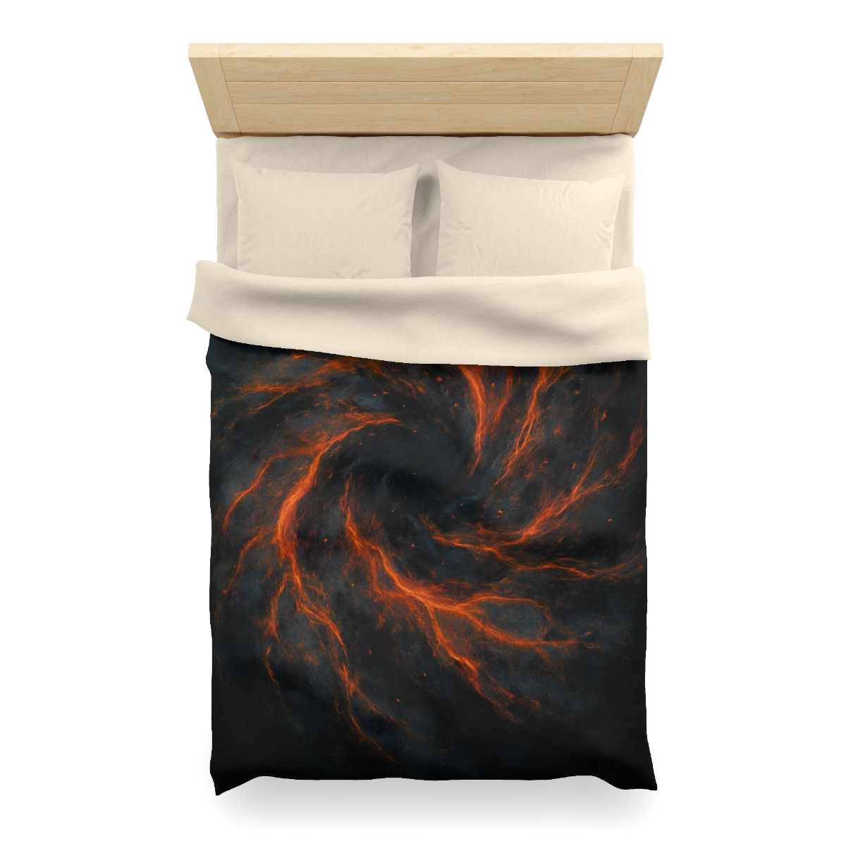 Ember Filament Bloom warm winter duvets