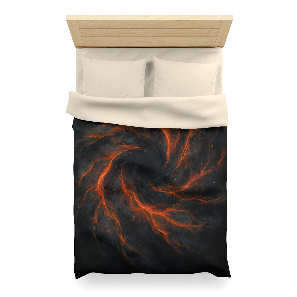 Ember Filament Bloom warm winter duvets