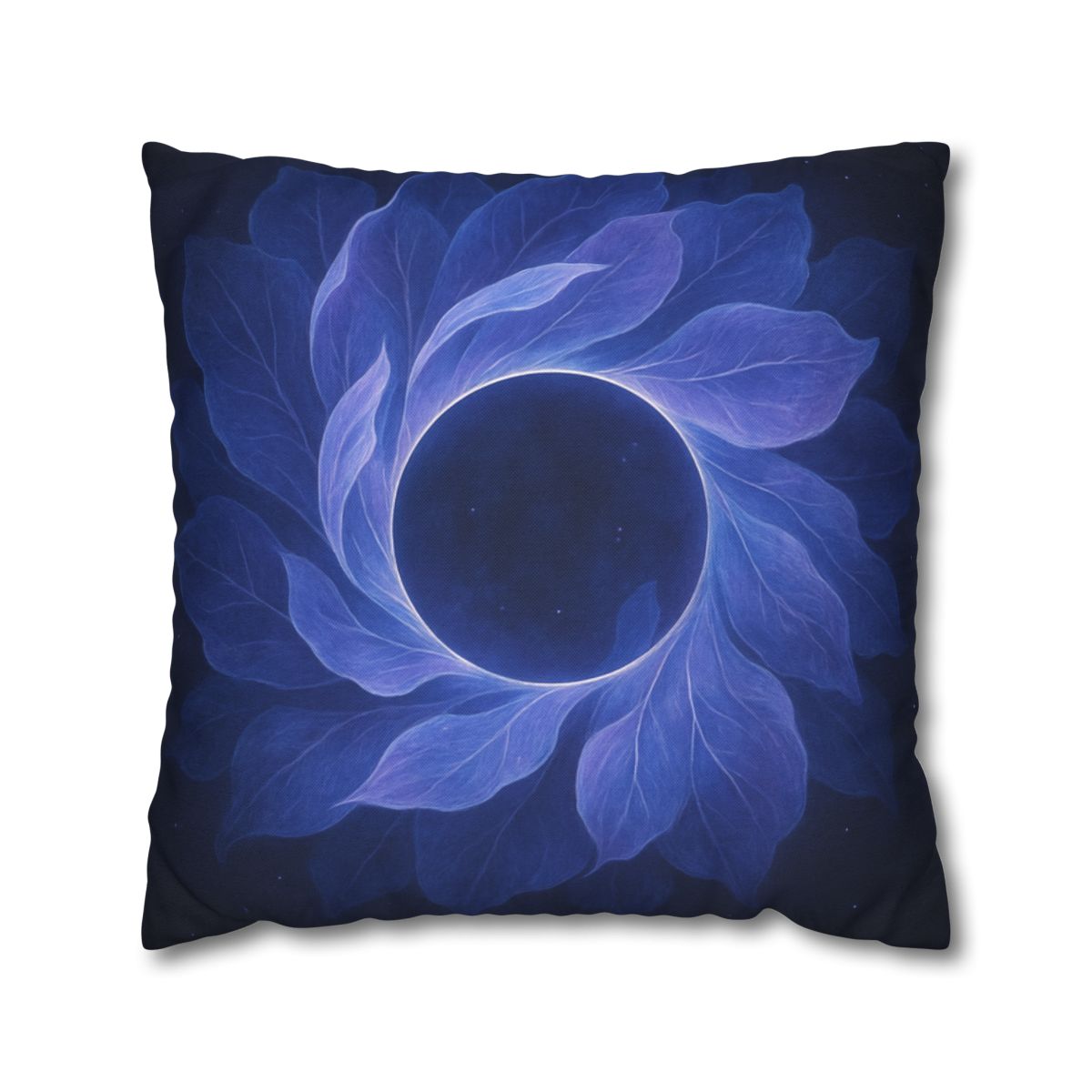 Nebula Petal Halo comfortable bedding pillow covers