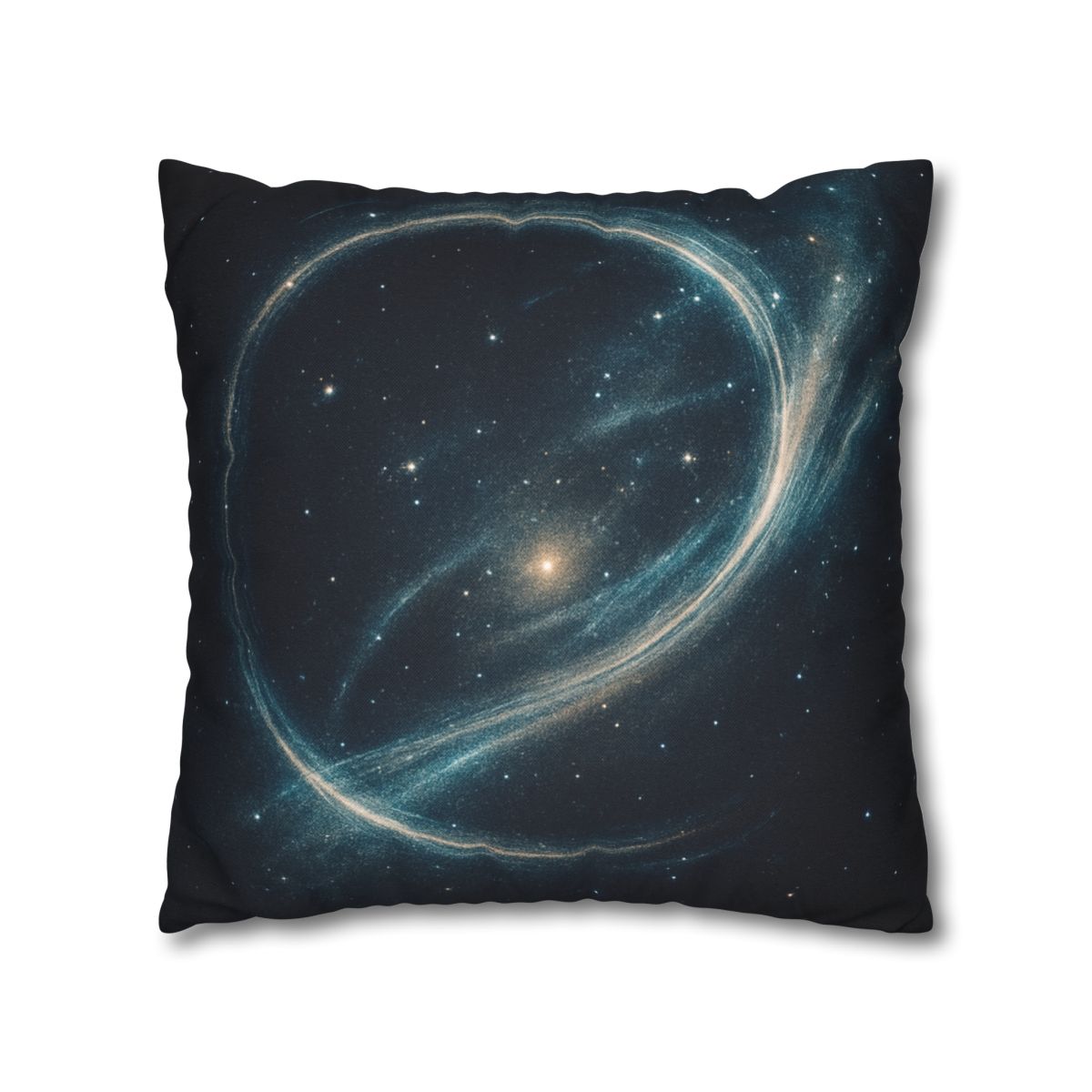 Lensing Halo Mirage designer print pillow cases