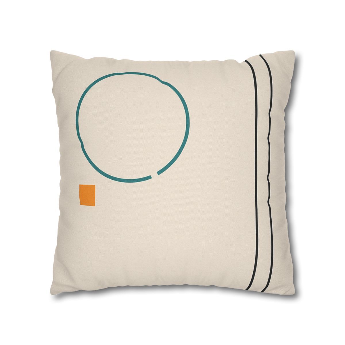 Quiet Column With Split Ring unique gift pillow cases