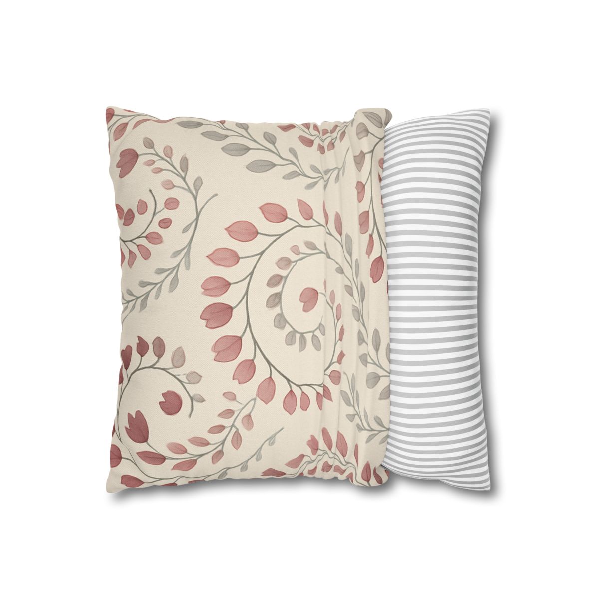 Bud Spiral Cascade trendy patterned pillow cases