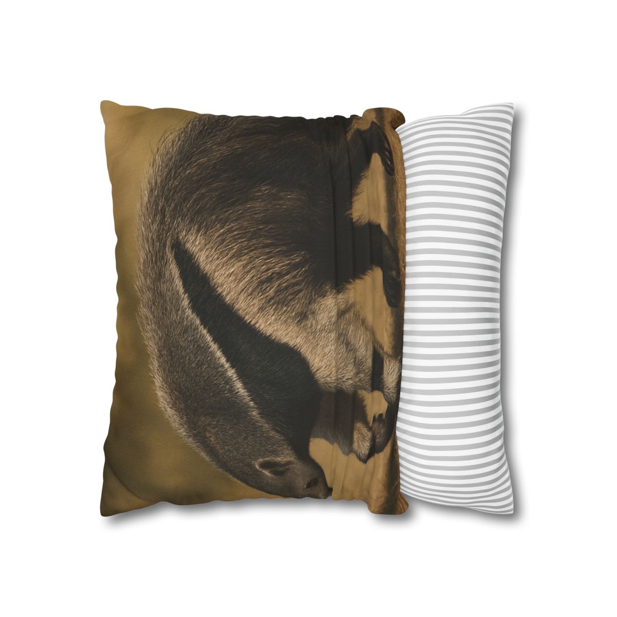 Velvet Trail Giant Anteater unique gift pillow cases