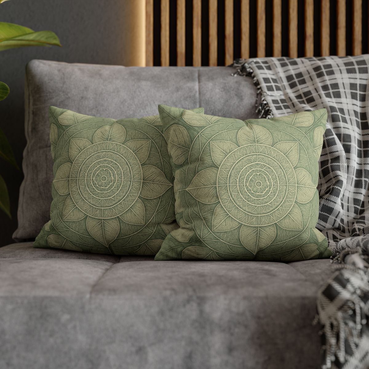 Vein Lace Mandala unique gift pillow cases