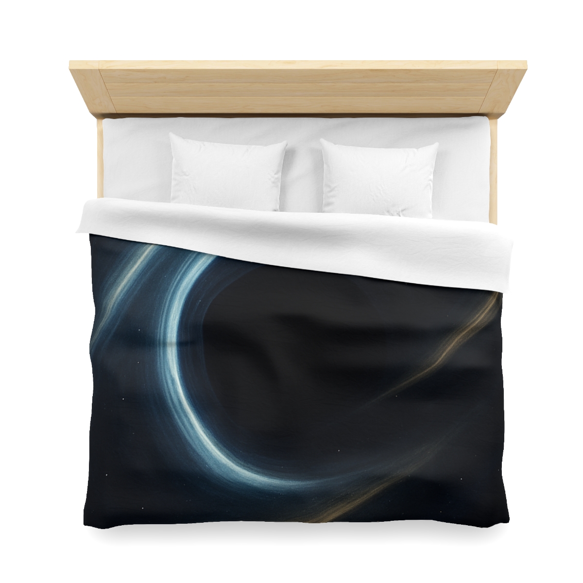 Gravitational Lens Mirage personalized bedding duvets