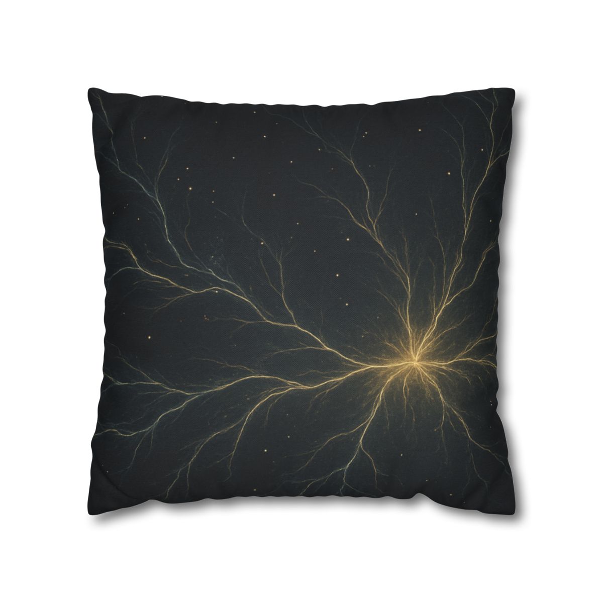 Stellar Filament Symphony personalized pillow covers