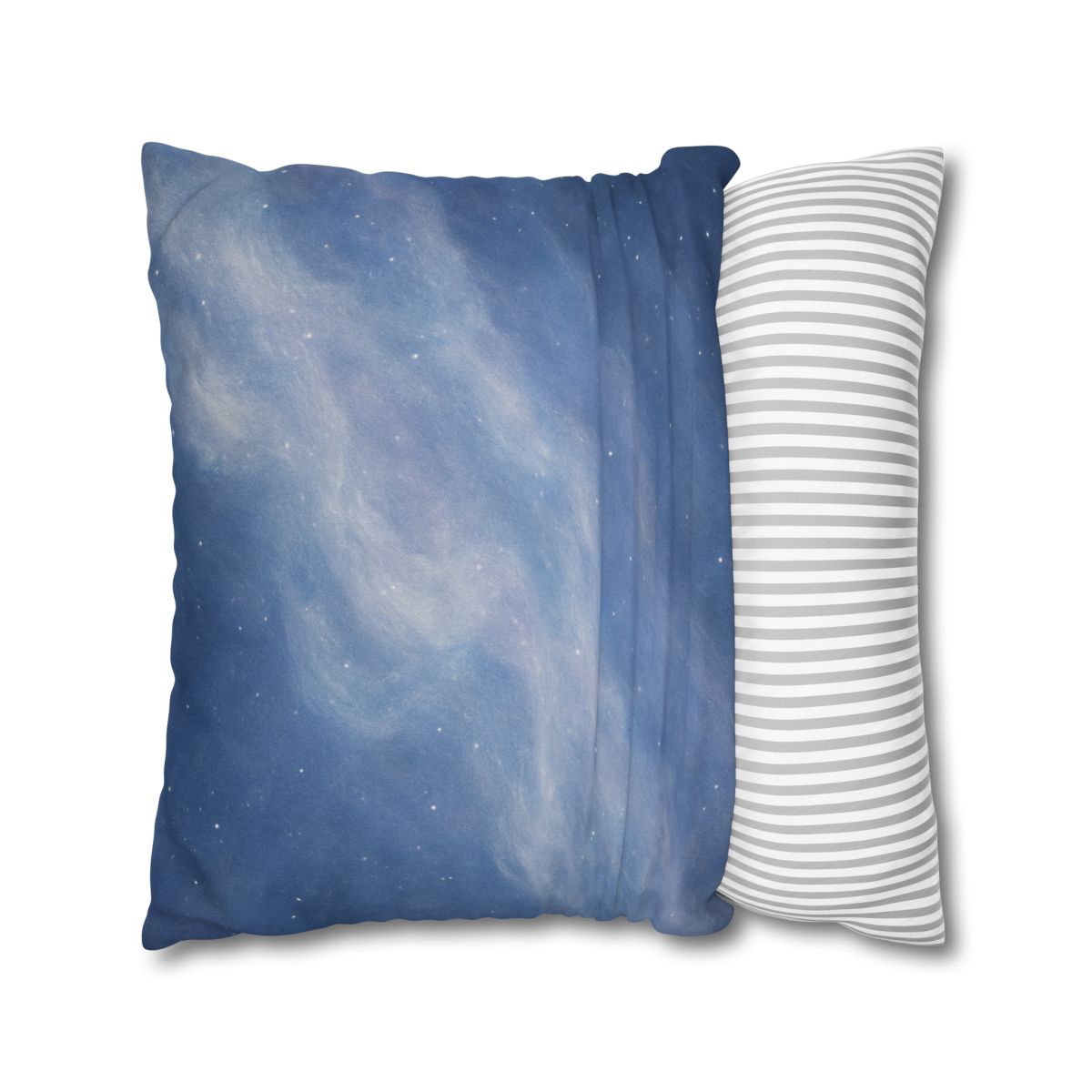 Interstellar Mist Veil designer print pillow cases