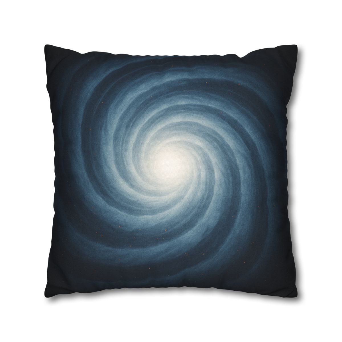 Echo Spiral Resonance stylish decorative pillowcases