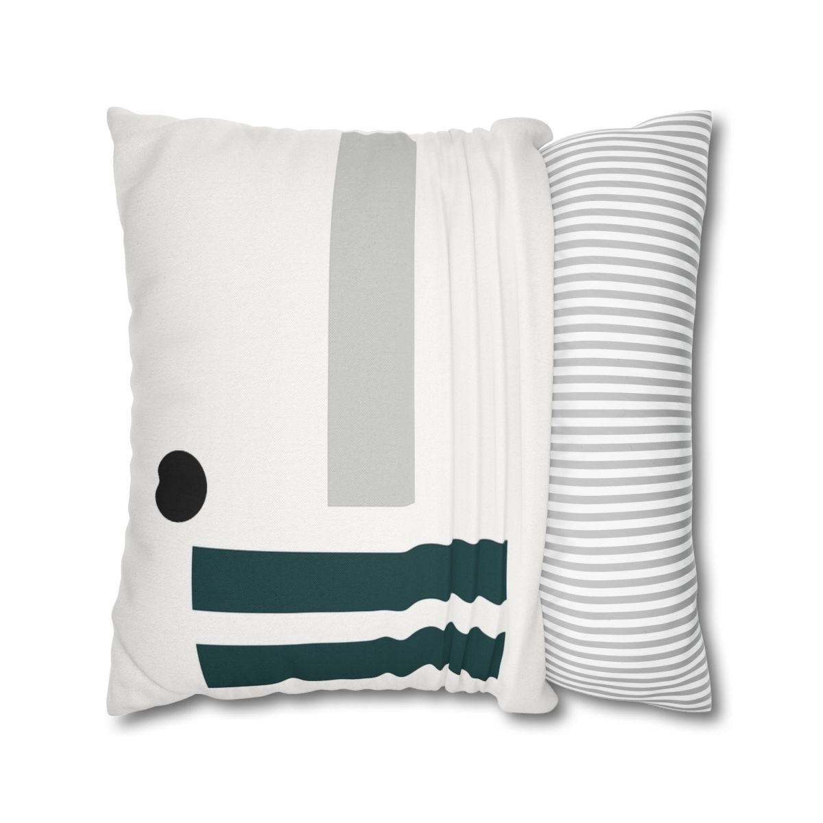 Silent Transit Rectangles trendy patterned pillow cases