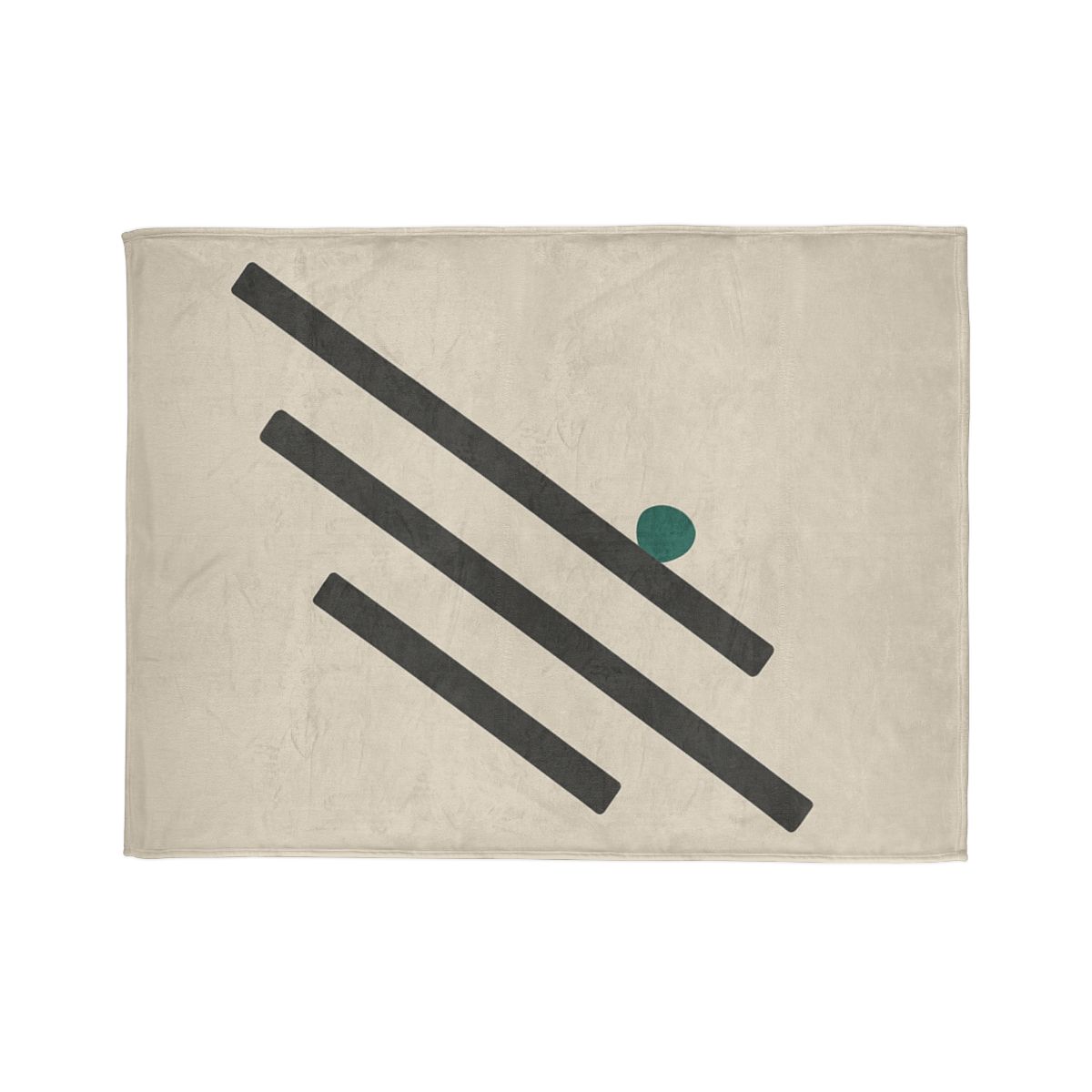 Staggered Short Bars With Quiet Dot trendy patterned blankets