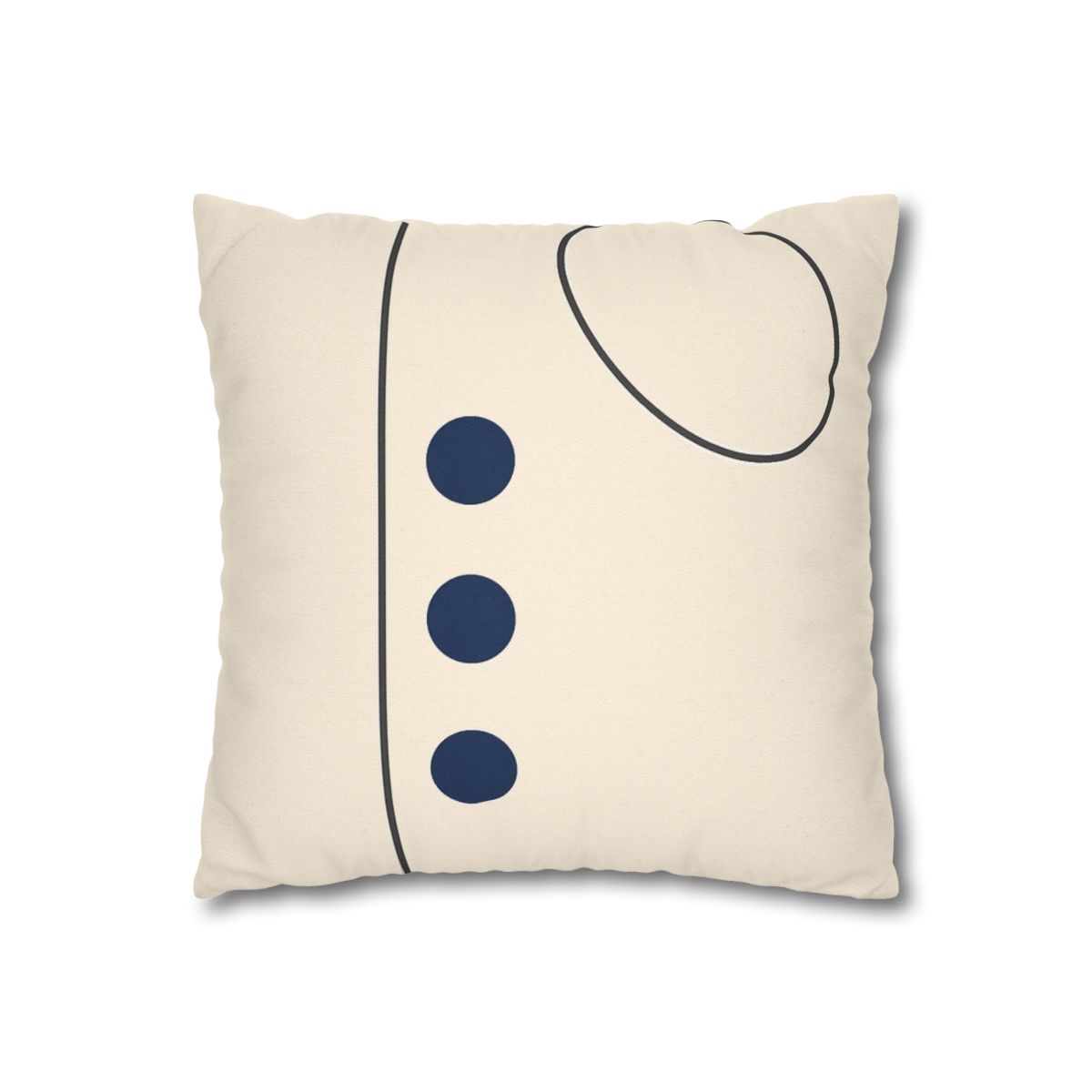 Silent Orbit Offset soft cotton pillow cases