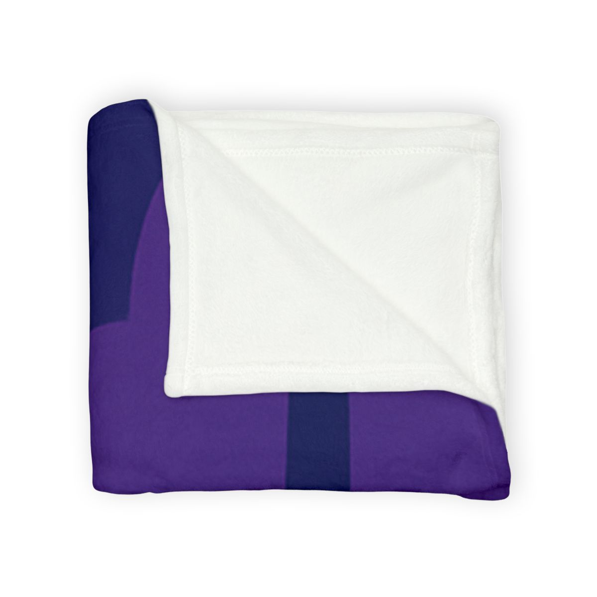 Nebula Forest Fox trendy patterned blankets