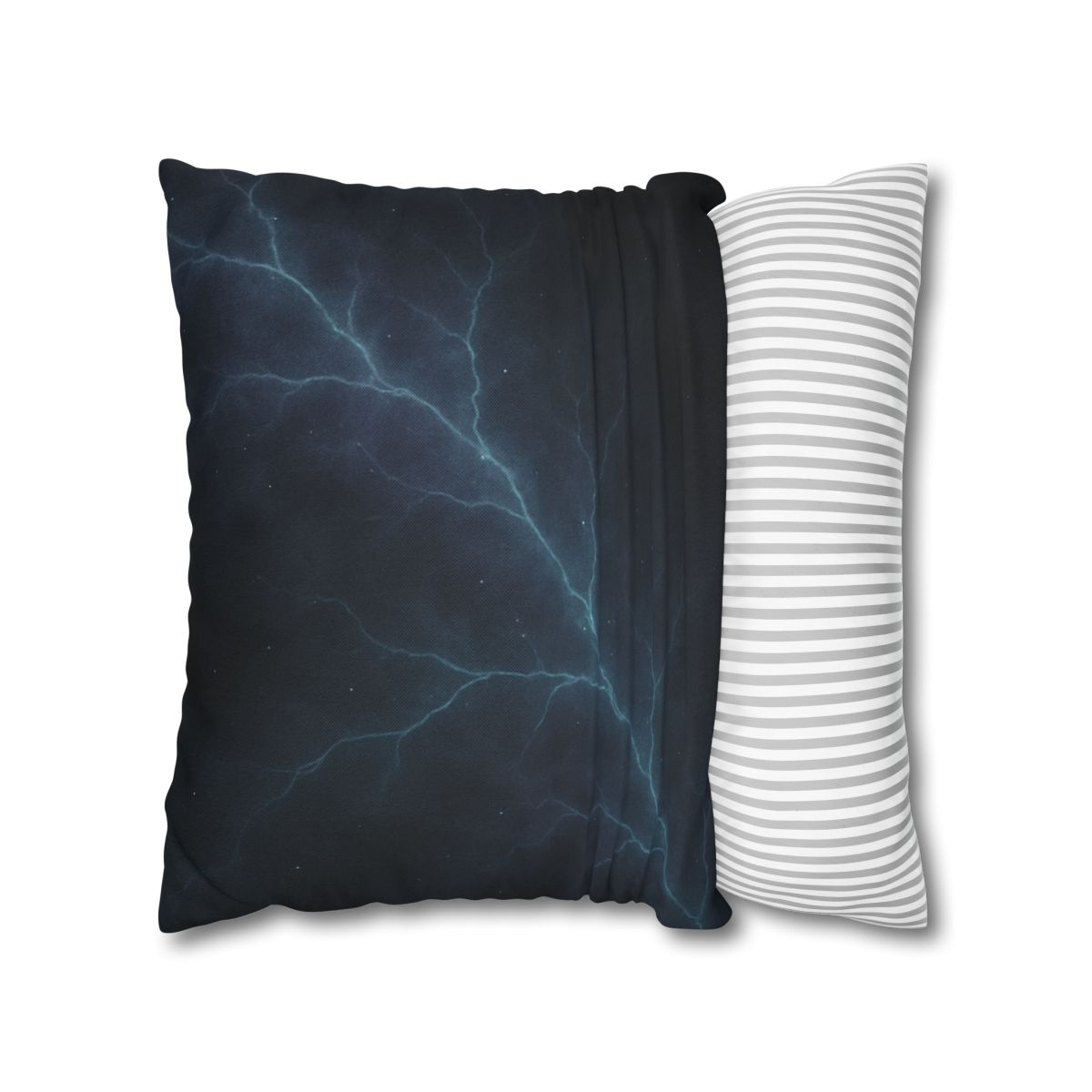 Dark Matter Vein Bloom stylish decorative pillowcases
