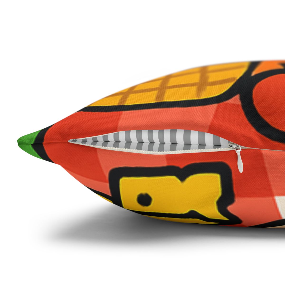 Sky Map Picnic With Dragon Kites personalized pillow covers