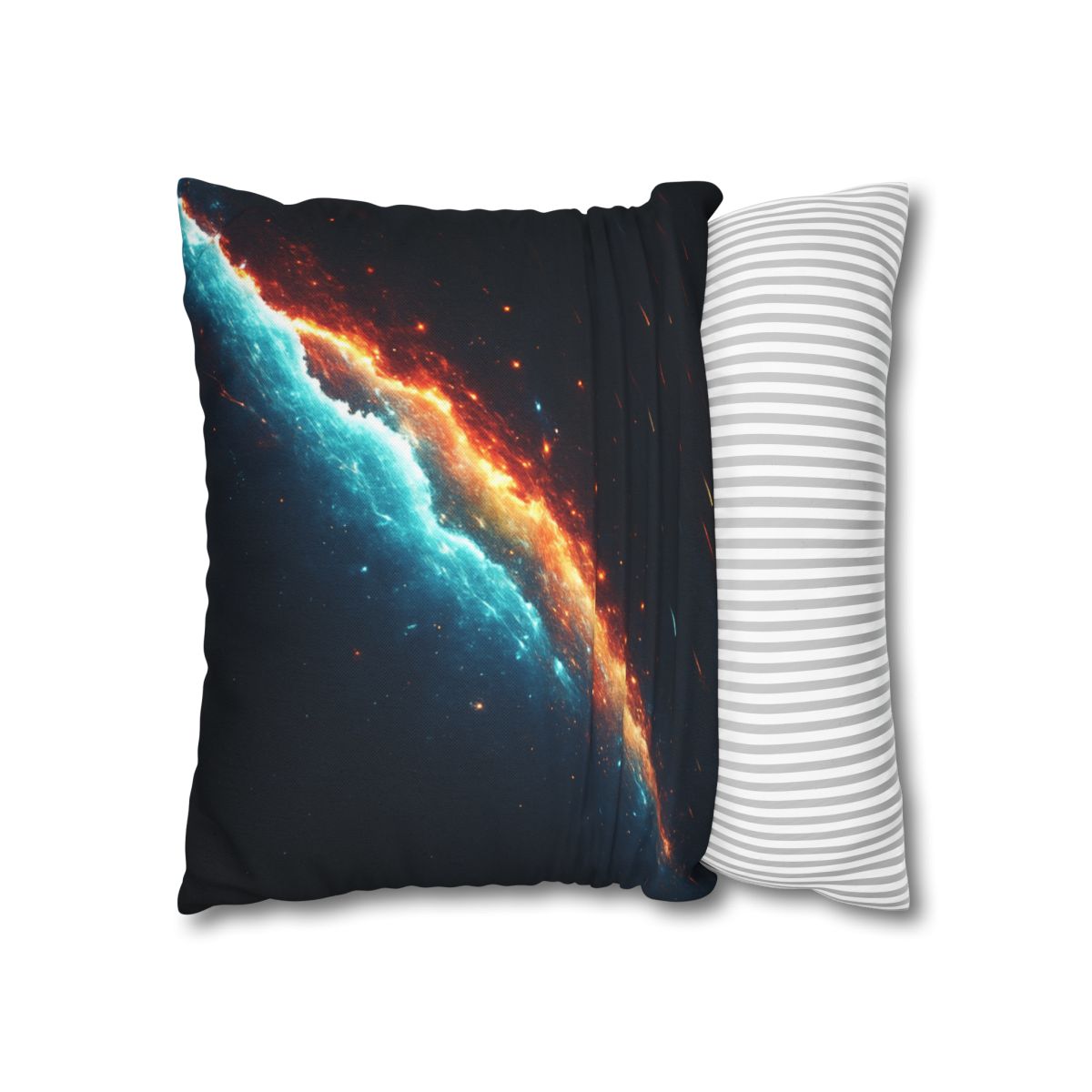 Chrono Rift Starstream personalized pillow covers