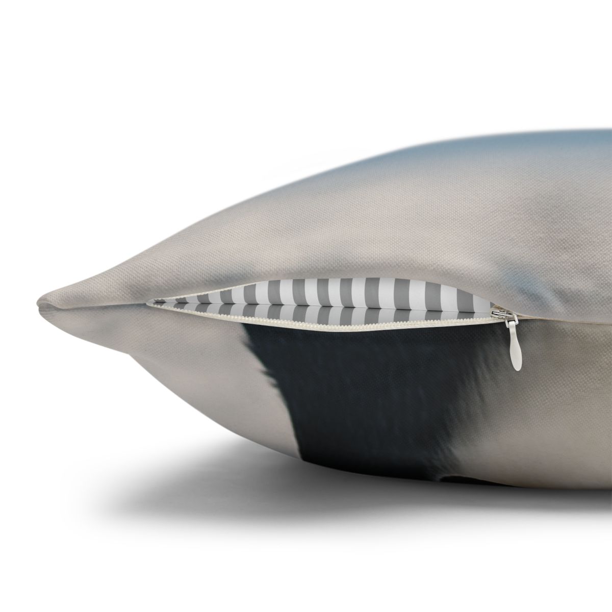 Aurora Drift Emperor Penguin trendy patterned pillow cases