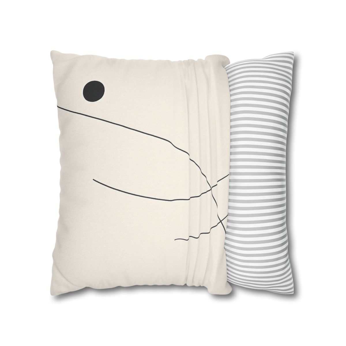 Orbital Line Constellation unique gift pillow cases
